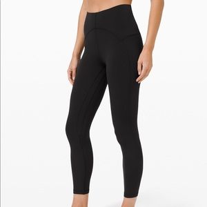 Lululemon Unlimit high rise 25” leggings